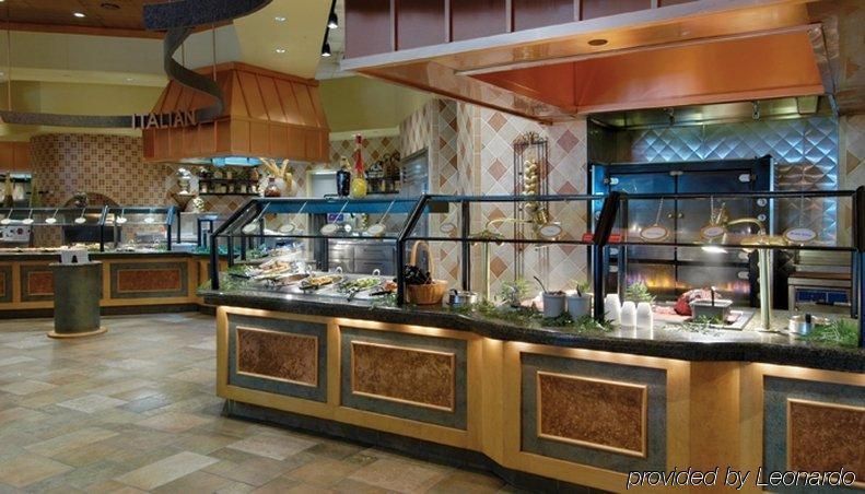 Harrah'S Casino & Hotel Council Bluffs Restaurante foto