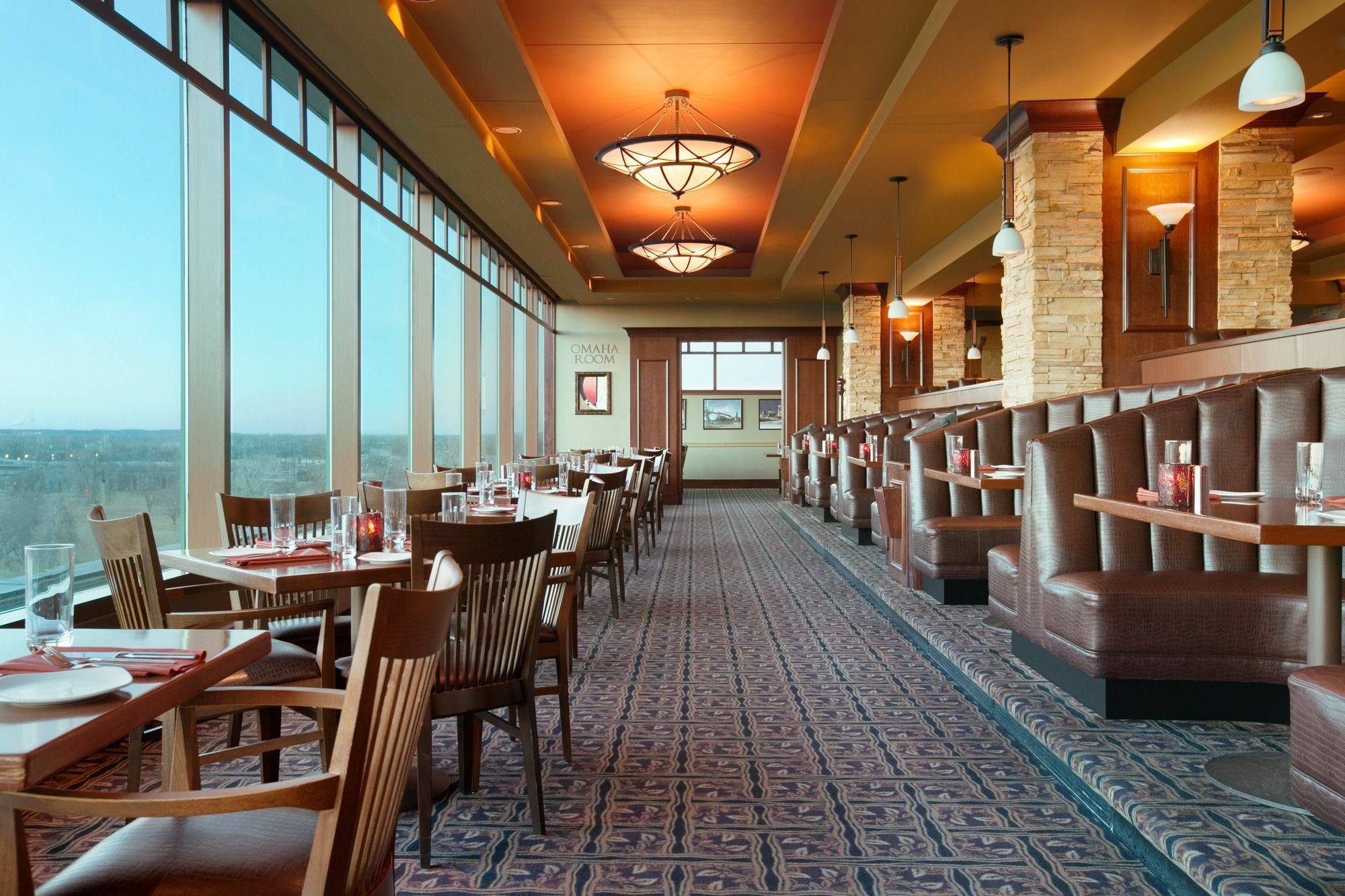 Harrah'S Casino & Hotel Council Bluffs Exterior foto